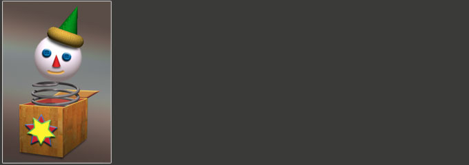 Jack in the Box: 3-D and 2-D Digital Design